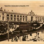 Expostition Universelle de Bruxelles 1910