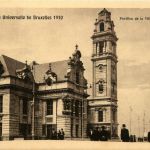 Expostition Universelle de Bruxelles 1910