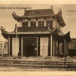Expostition Universelle de Bruxelles 1910