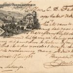 Oberlahnstein - Victoriabron bij Ems