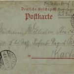 Oberlahnstein - Restaurant Heilquelle - Litho
