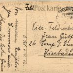 Einjährigen des Gymnasiums Oberlahnstein 1916