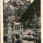 Carbonin - Hotel Croda Rossa