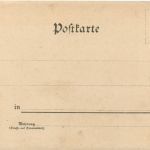 Leipzig - Völkerschlachtdenkmal - Litho