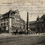 Mainz - Neubrunnenplatz