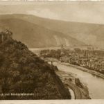 Niederlahnstein - Burg Lahnstein
