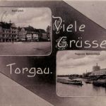 Viele Grüsse aus Torgau