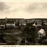 Grossdubrau über Bautzen