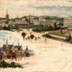 Flensburg - Litho