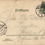 Flensburg - Litho