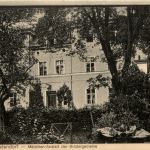 Neudietendorf - Mädchen Anstalt