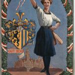 Leipzig - XII Deutsches Turnfest 1913