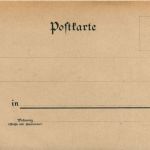 Gruss aus Bautzen - Litho