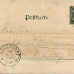 Stuttgart - Johanneskirche - Litho