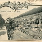 Wildbad - Wehr an der Enz