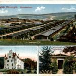 Münsingen - Barackenlager