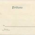 Gruss aus Meissen - Litho