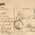 Ahrensbök - Schule und Organistenhaus