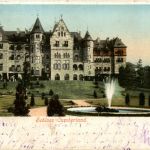 Gruss aus Gmunden - Schloss Cumberland
