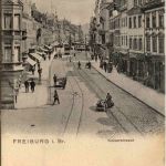 Freiburg - Kaiserstrasse
