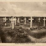 Friedhof Deutscher Helden in Lagarde - Feldpost