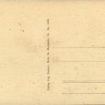 Zerschossenes Militärkasino in St. Mihiel