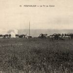 Pontarlier - La Tir au Canon