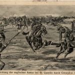 Vernichtung der englischen Armee bei St. Quentin