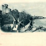Ulm - Partie an der Donau
