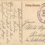 Somme-Py 1914 - Feldpost