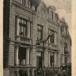 Soldatenheim in Tourcoing - Feldpost