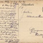 Soldatenheim in Tourcoing - Feldpost