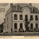 Mussee de guerre a St. Privat