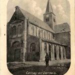 Cernay en Dormois - Feldpost