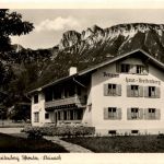Pfronten - Steinach - Pension Haus Breitenberg