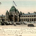Nürnberg - Neuer Centralbahnhof