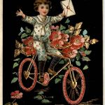 Namenstag - Fahrrad