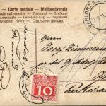Namenstag - Fahrrad