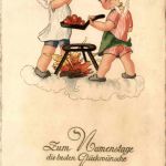 Namenstag - Kinder