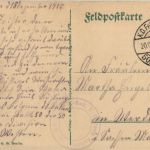 Somme-Py - Feldpost