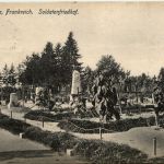 Betheniville - Soldatenfriedhof - Feldpost