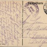 St. Souplet - Feldpost