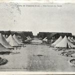 Camp de Sissonne - Feldpost