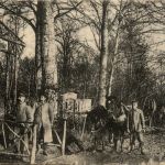 Argonner Wald - Feldpost