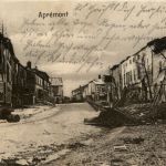 Apremont - Feldpost