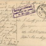 Longwy-Haut - Feldpost