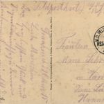 Hannonville sous les Cotes - Feldpost