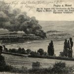 Pagny sur Moselle - Feldpost