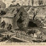 Harrassing the German Rearground on the somme