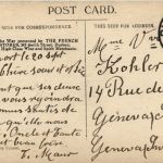 Harrassing the German Rearground on the somme